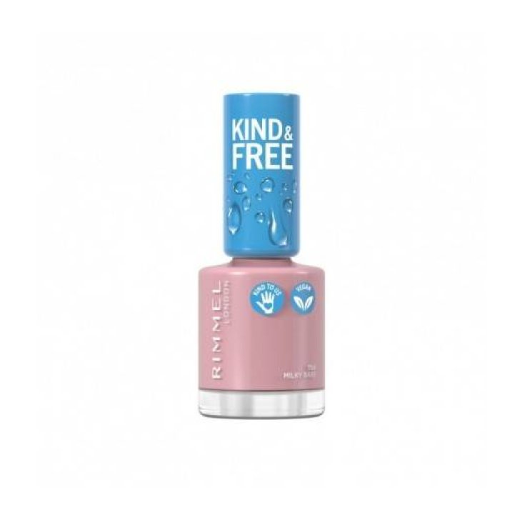 RIMMEL KIND&FREE ENAMEL 154