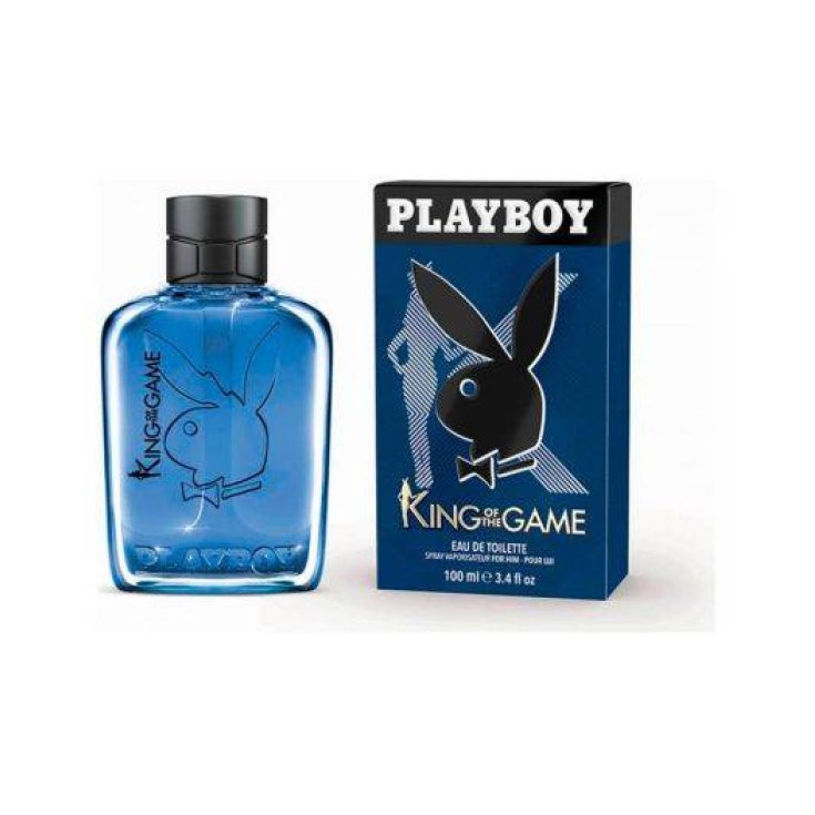 PLAYBOY U KING GAME EDT 100 VAPO