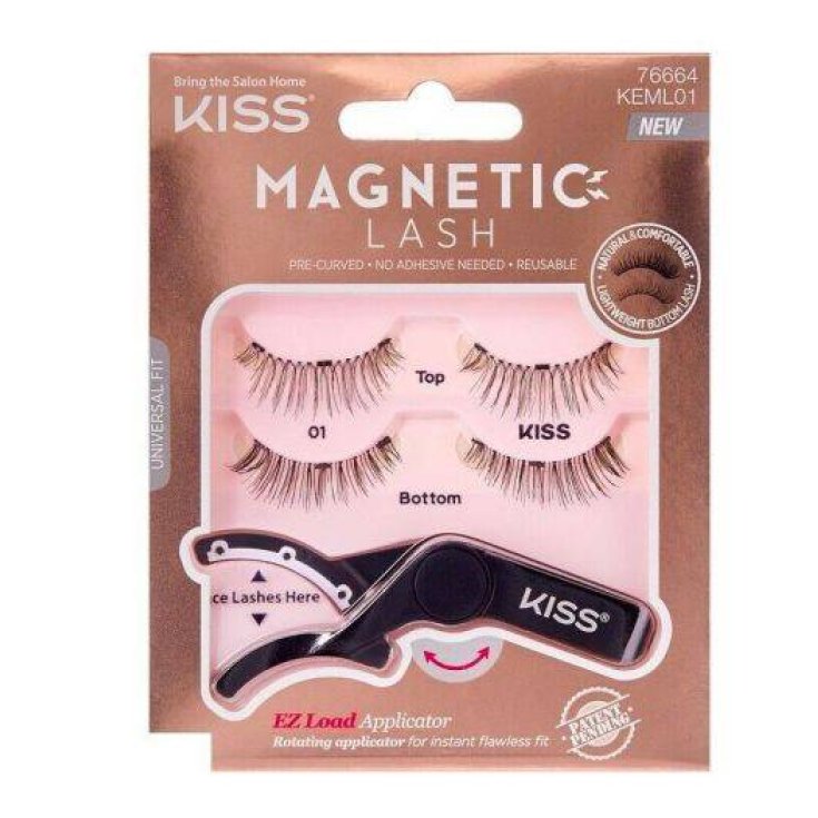 Magnetic Kiss Lashes 1 Kit