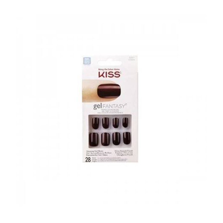 KISS NAILS GEL FANTASY KGN09C KISS NAILS GEL FANTASY KGN09C