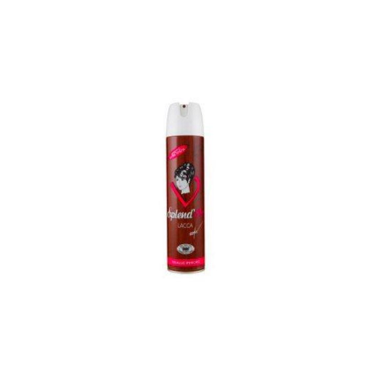 SPLEND OR LACQUER 400 ML I / STRONG