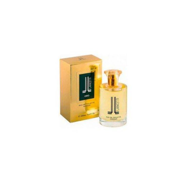 LANCETTI ORO D EDT 100 VAPO