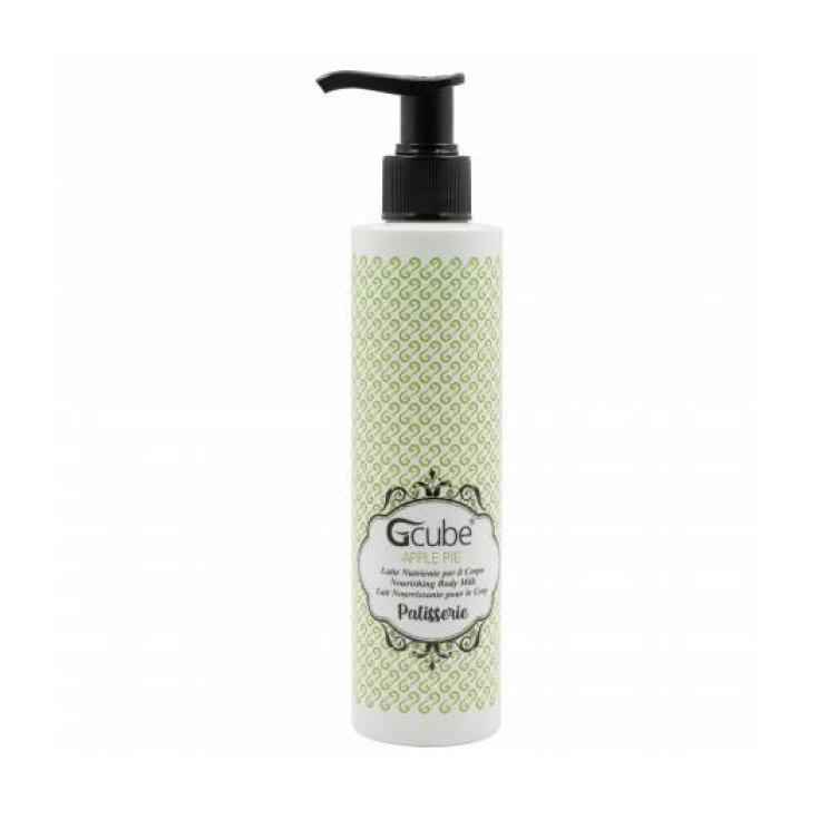 APPLE PIE Body Milk Gcube® 200ML