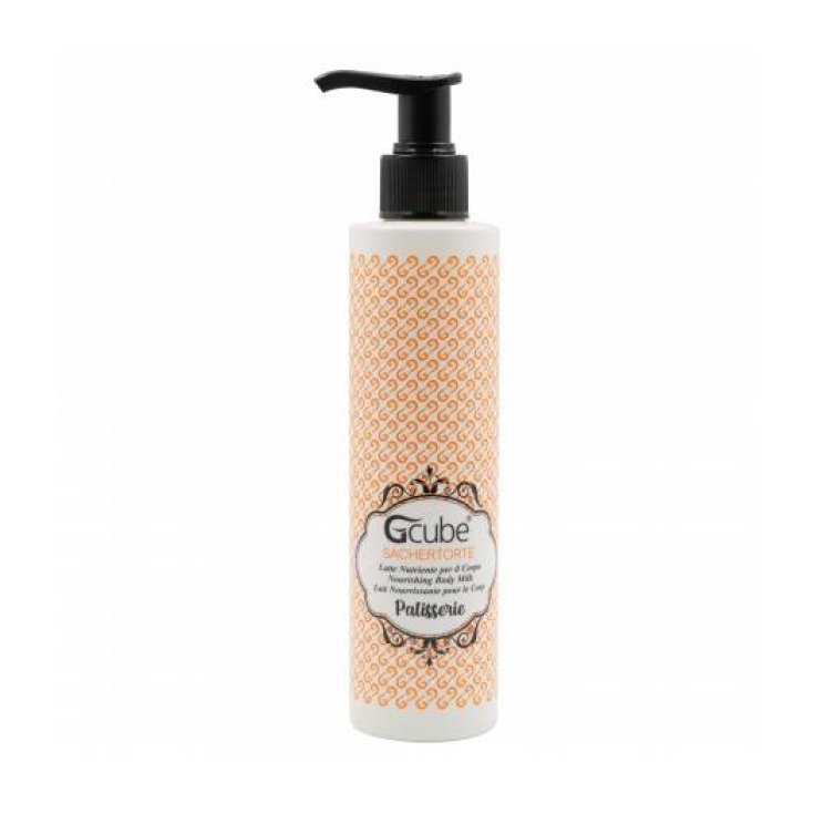 SACHER TORTE Body Milk Gcube® 200ml