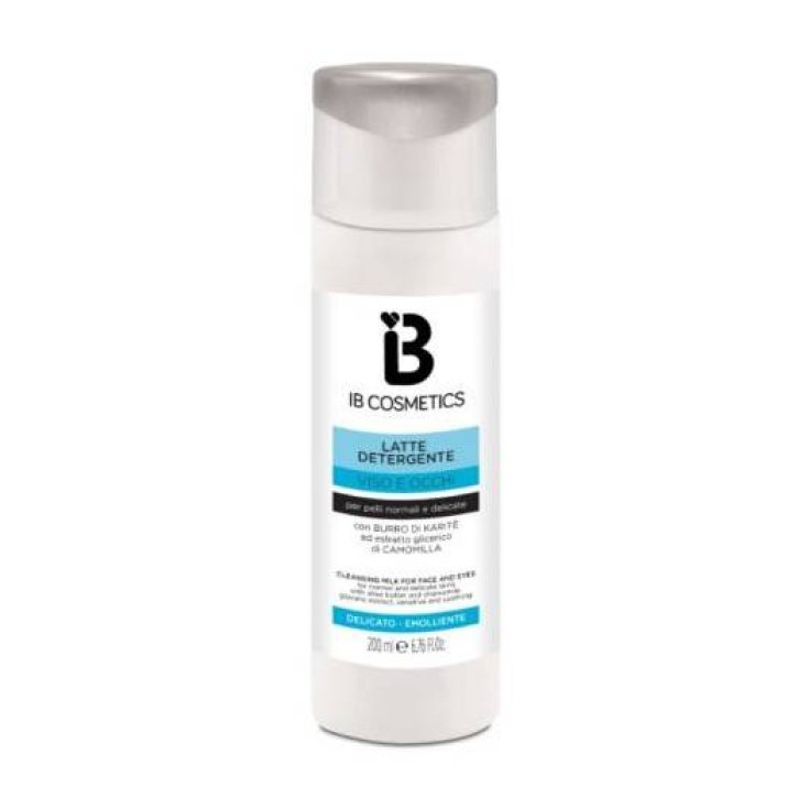 IB COSM CLEANSING MILK 200 ML