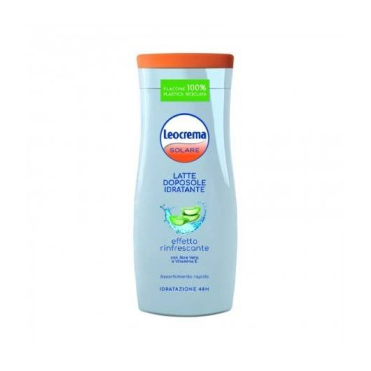 LEOCREMA SUN D/SOLE IDRATANT 200ML