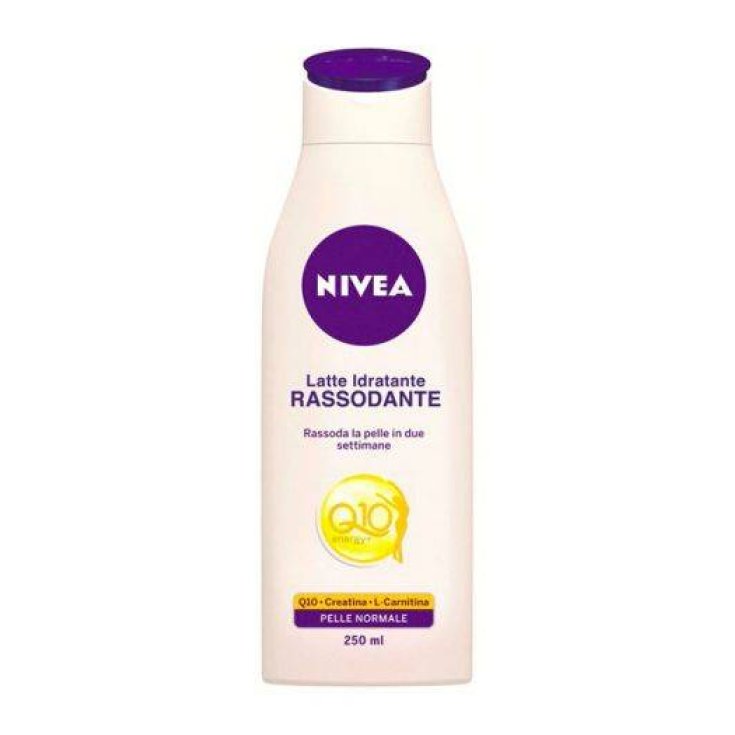 NIVEA BODY L/RASS AND HYDRAT Q10 250M