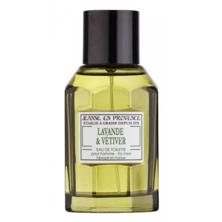 JEANNE PU LAVENDER VETIVE EDT 100V