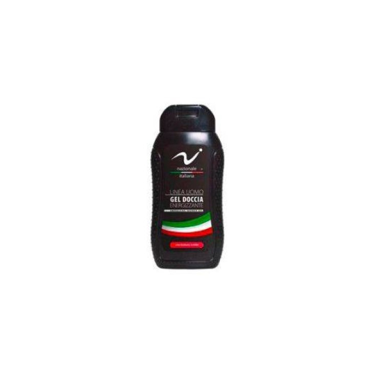 NAZ ITALIANA D / SH GEL 300ML ENER