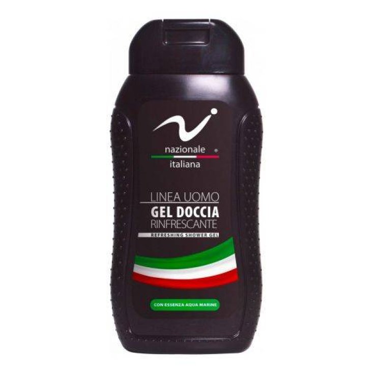 NAZ ITALIANA D / SH GEL 300ML RIN