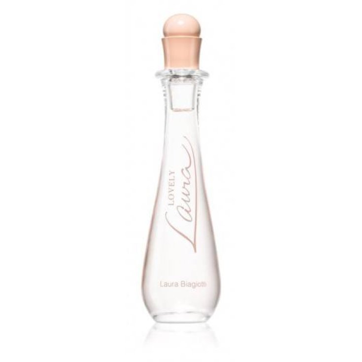 Lovely Laura Eau De Toilette Laura Biagiotti 25ml