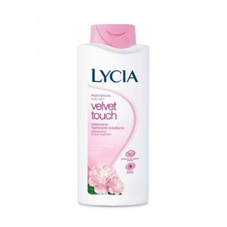 LYCIA WITH DELICATE BATH A/MICL 750ML