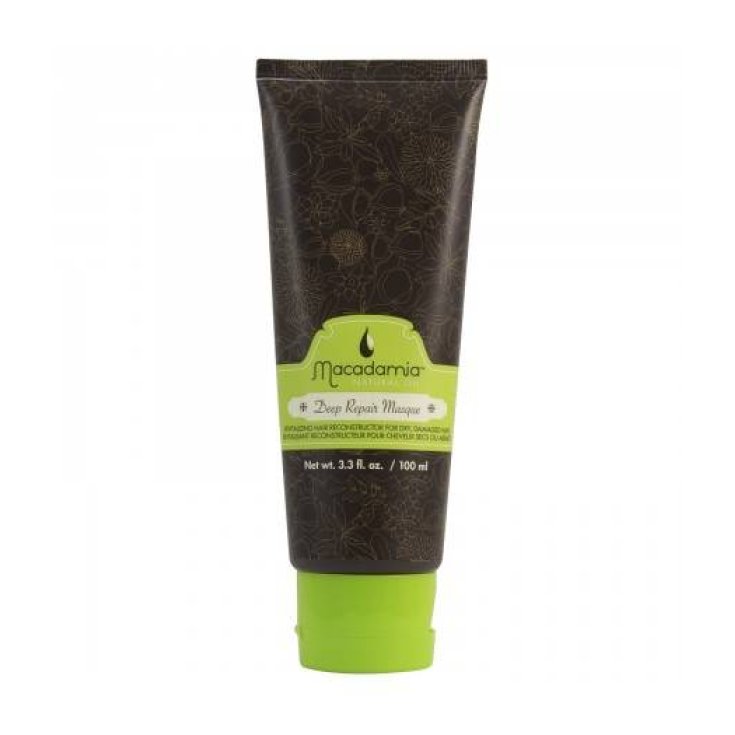 Macadamia Natural Oil Deep Repair Masque 100ml