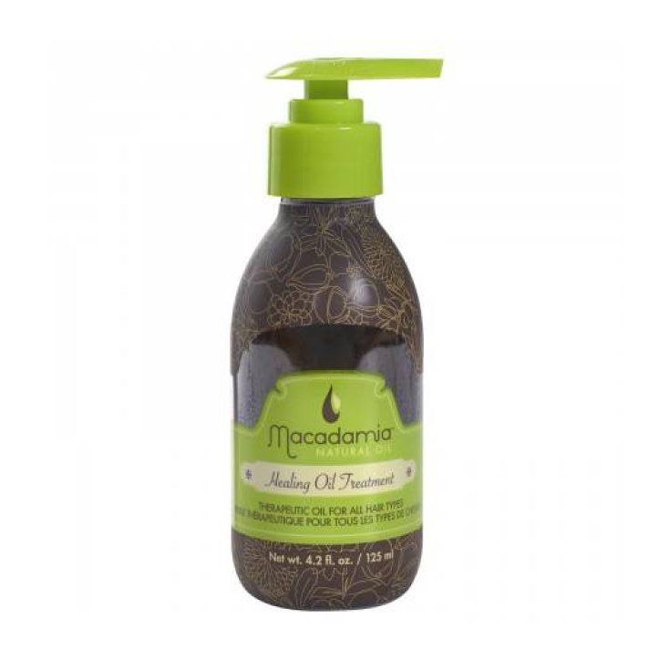 Macadamia Natural Oil Healing Oil Treatment 125ml