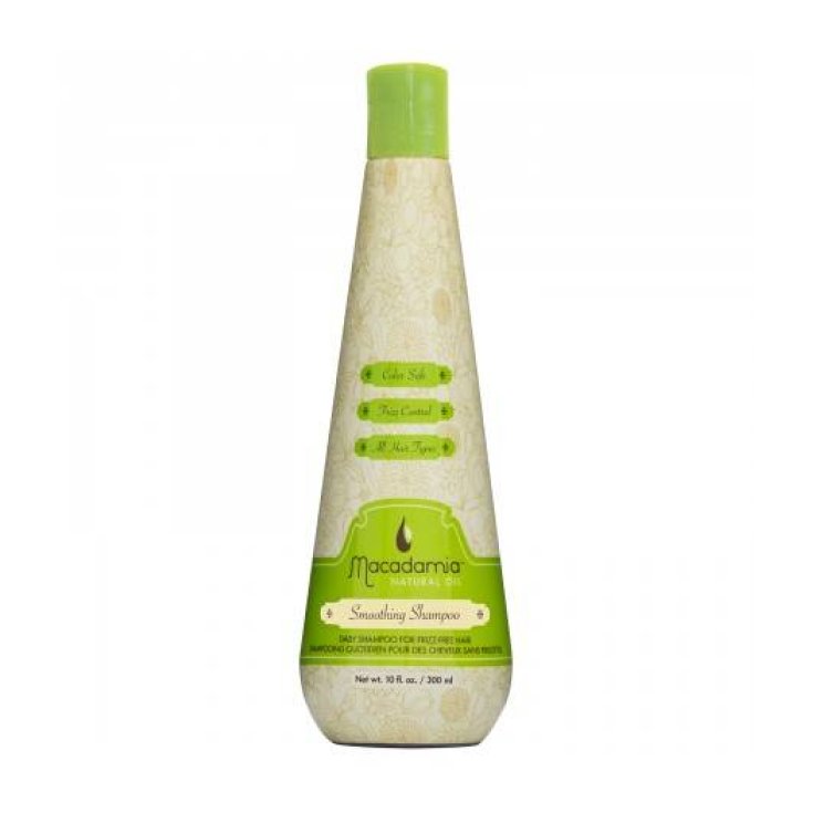 Macadamia Smoothing Shampoo 300ml