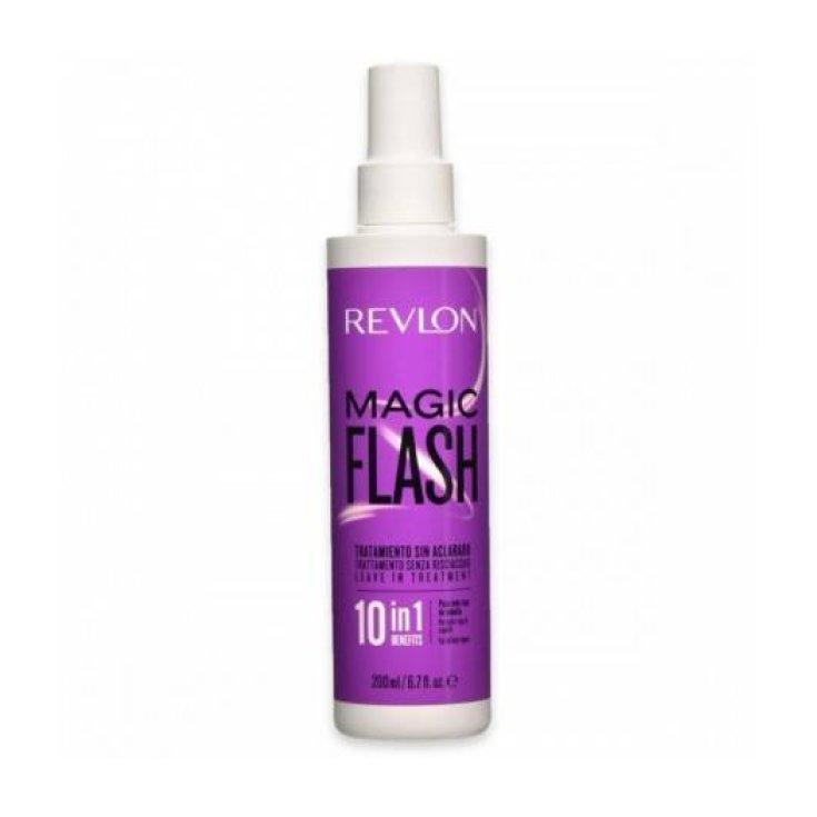 REV MAGIC FLASH TREATS.10IN1 200ML