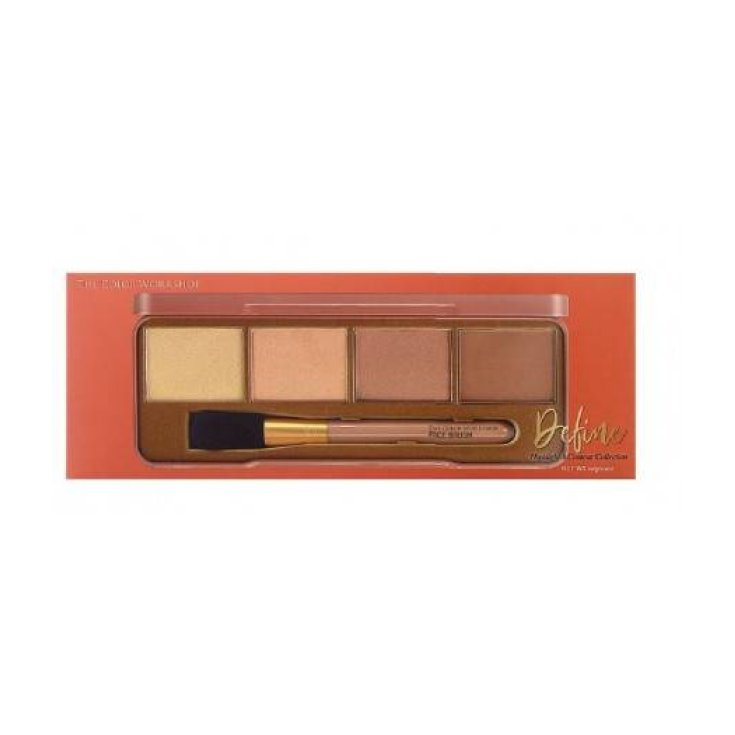 MARKWINS TR. PALETTE HOLLYW 1580136