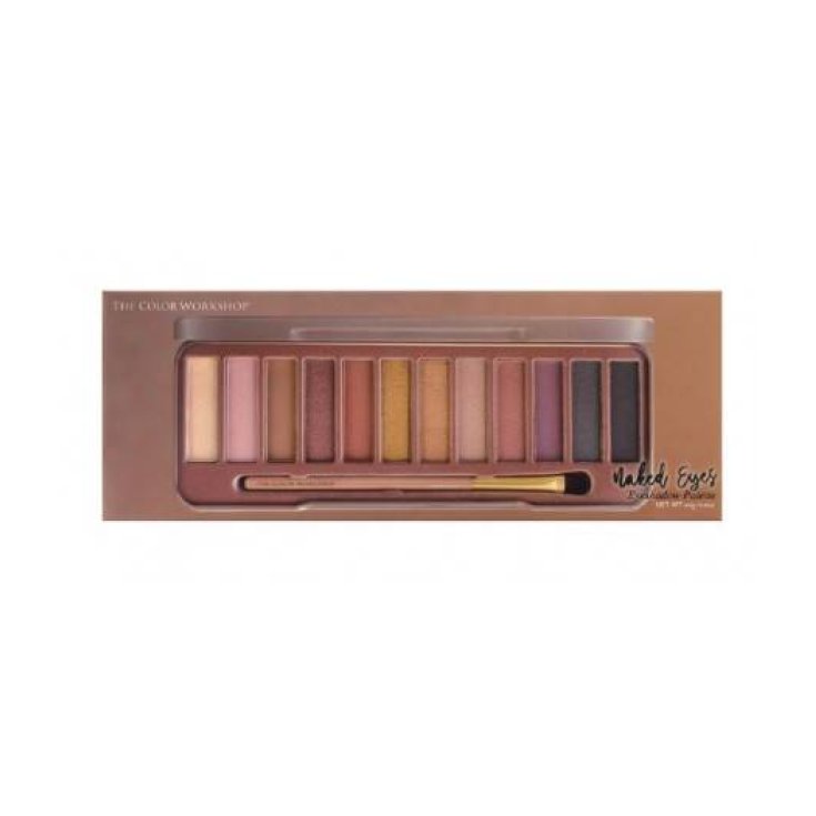 MARKWINS TR.PALETTE NAKED.1580134E