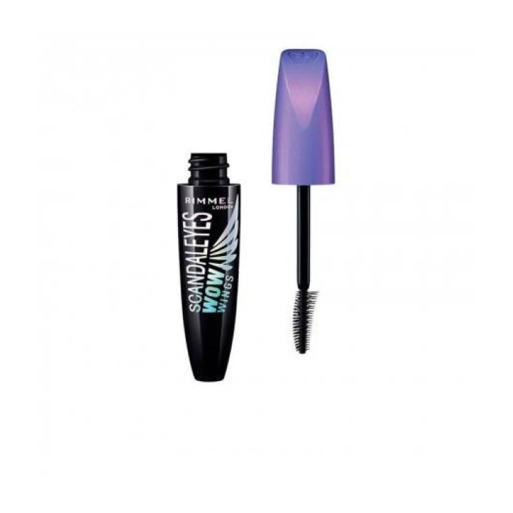 RIMMEL MASC WOW EXTREME BLACK