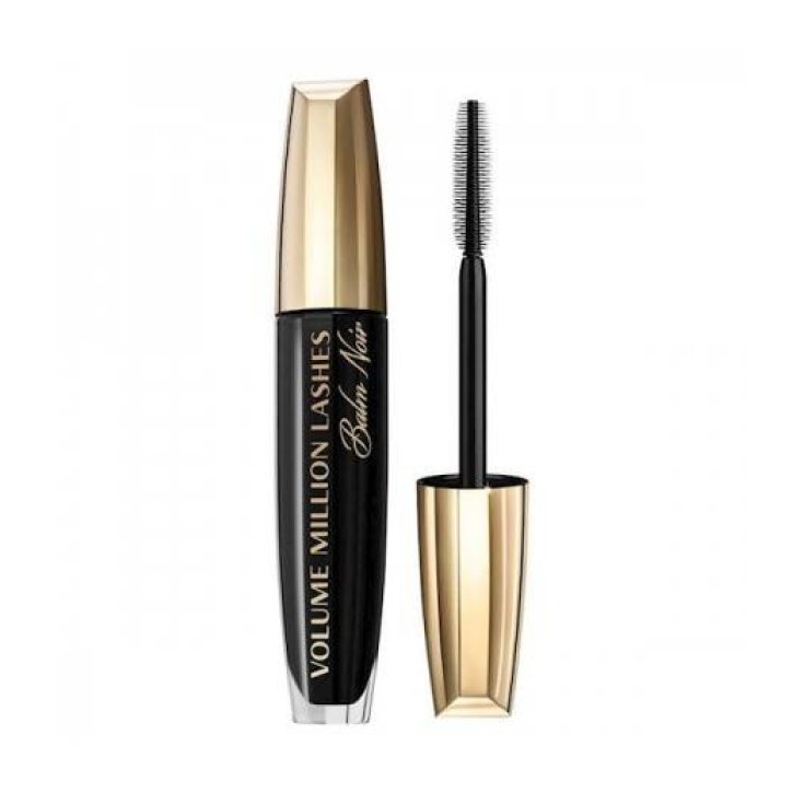 L'OREAL MASC VOL MILL.LASH.NOIR 01
