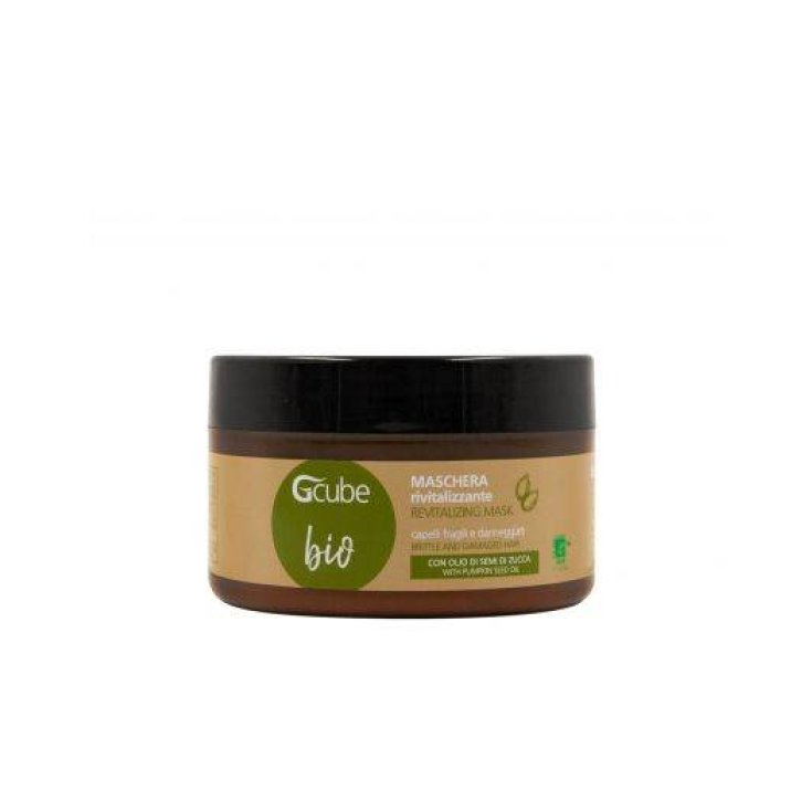 Revitalizing Mask Gcube® 250ml