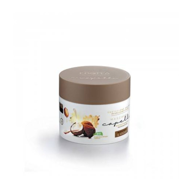 Restructuring Hair Mask Coconut & Argan Oil EDOTEA 250ml
