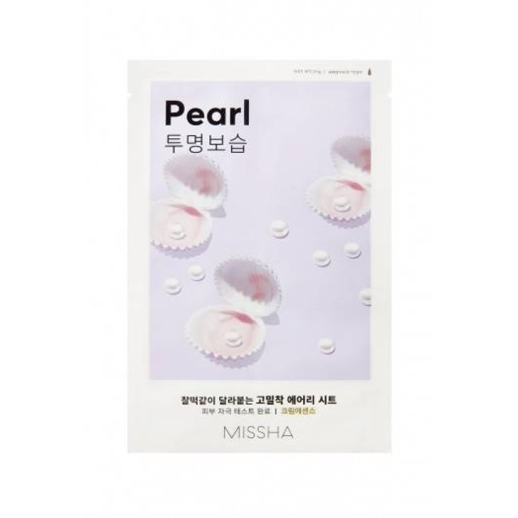 OT MISSHA SHEET MASK (PEARL)
