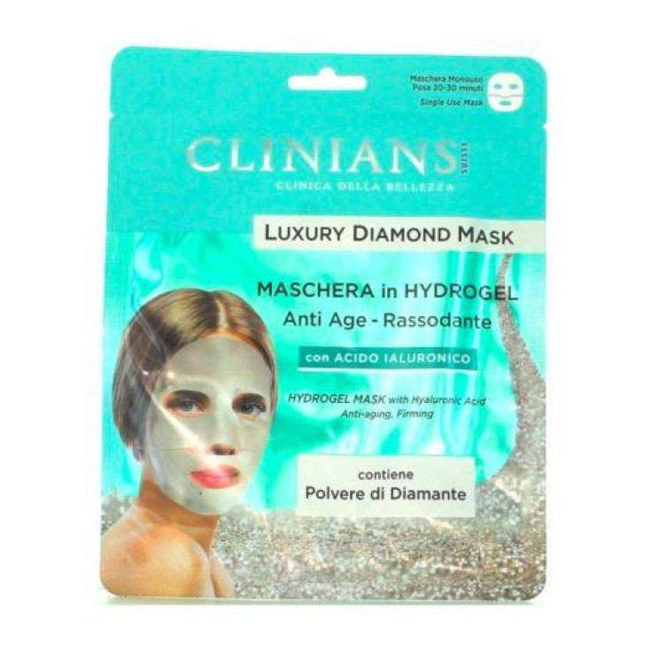 Luxury Diamond Mask CLINIANS 25ml