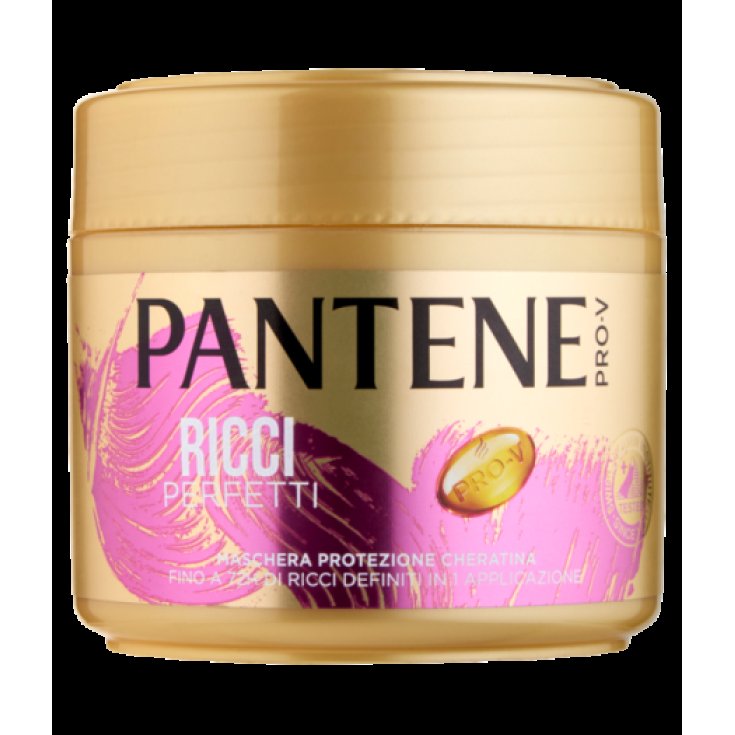PANTENE NEW MASK CURLS 300 ML