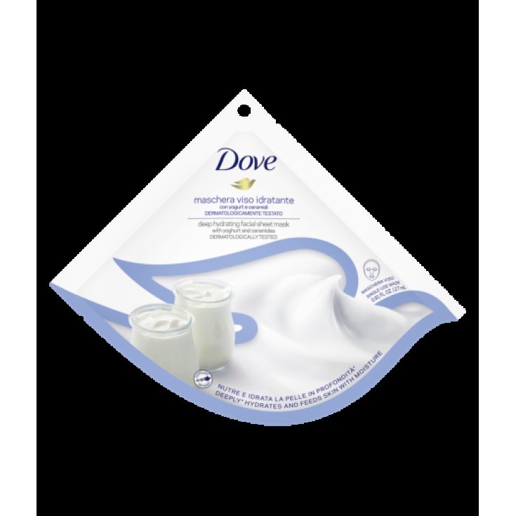 Dove Moisturizing Face Mask 27ml Dove Moisturizing Face Mask 27ml