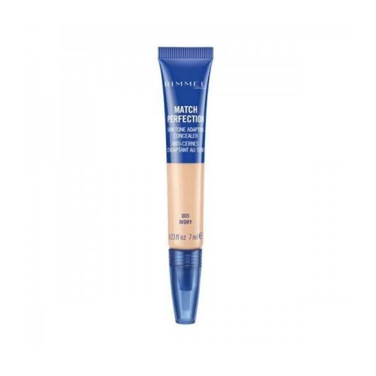 MATCH PERFECTION Concealer 005 Ivory RIMMEL 1 Concealer