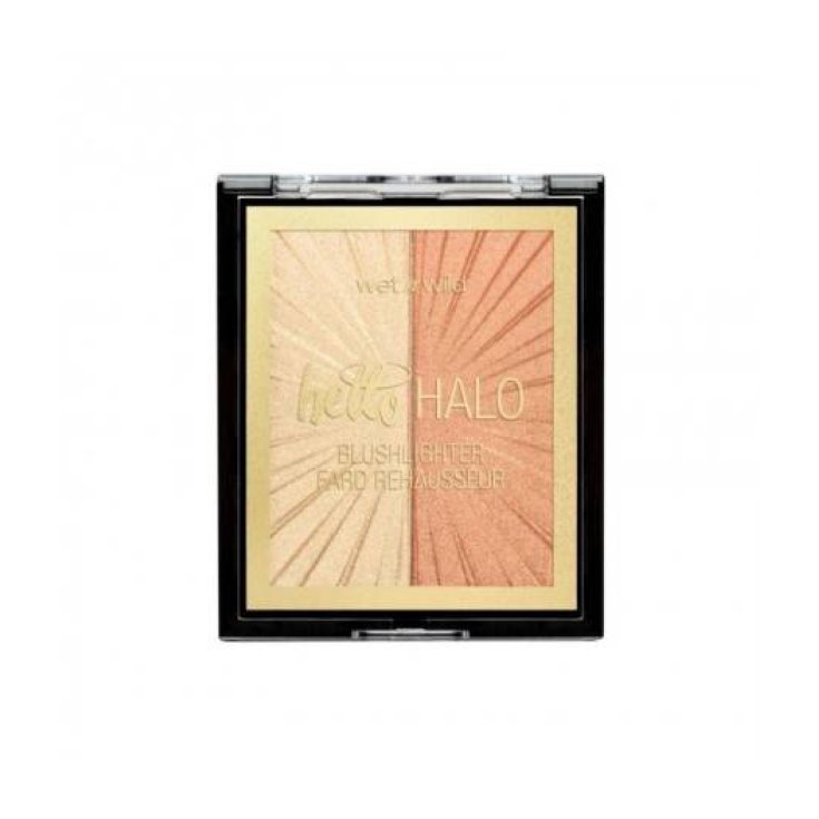 Megaglow Hello Halo Blush 564E Wet N Wild 1 Blush