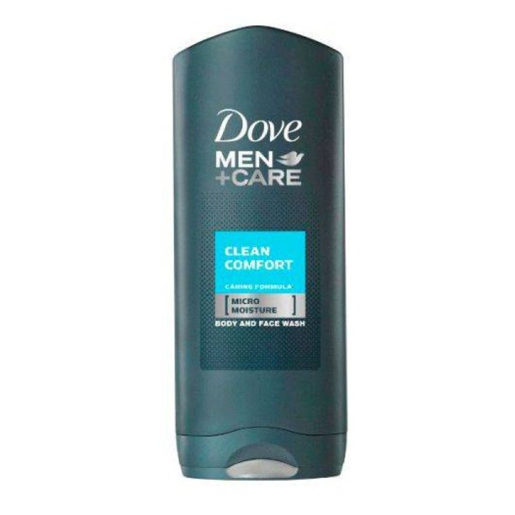 WHERE B / S MEN CLEAN CONFORT 400 ML