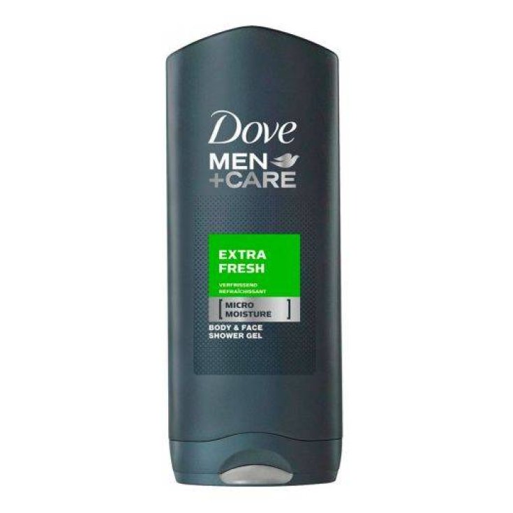 WHERE B / S MEN EXTRA FRESH 400 ML