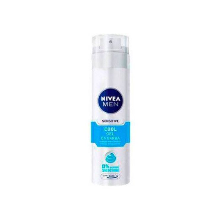 NIVEA FOR MEN GEL FEEL COOL 200 M