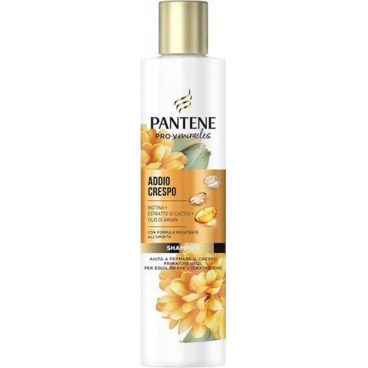 PANTENE MIRACLE SH GOODBYE FRIZZY 22