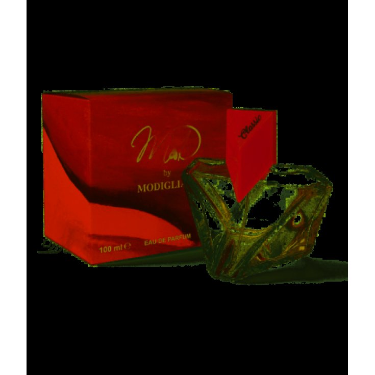 M&D MODIGLIANI CLASSICO D EDP 100V