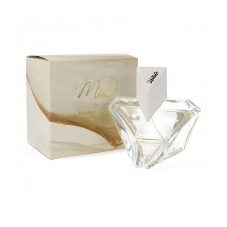 M&D MODIGLIANI WHITE D EDP 100 V