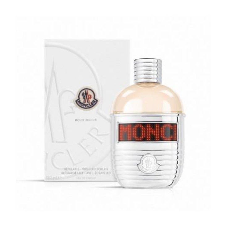 MONCLER FEMME EDP 100 VAPO