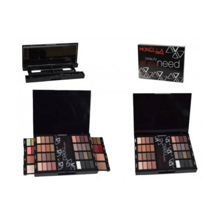 MONELLA TR BEAUTY ALL YOU PD 1148