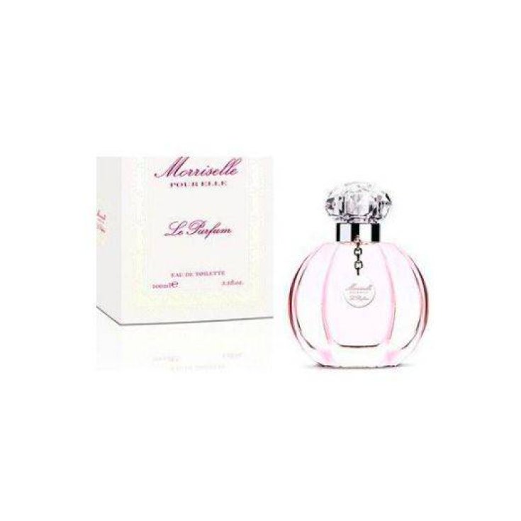 MORRIS MORRISELLE ELLE EDT 100 V