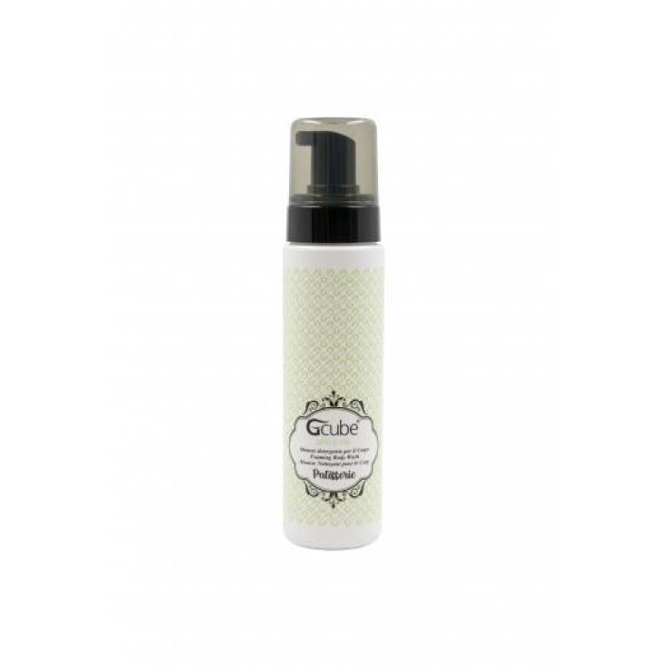 APPLE PIE Gcube® Shower Mousse 200ml
