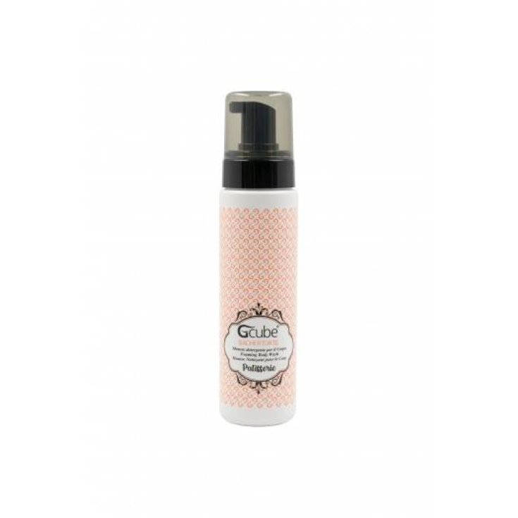 SACHER CAKES Gcube® Shower Mousse 200ml