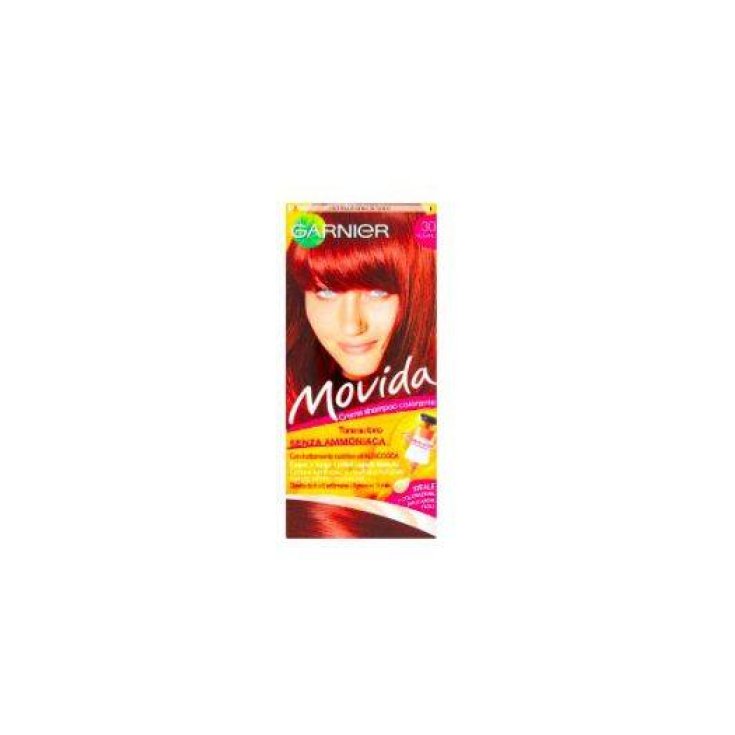 MOVIDA N 30 MAHOGANY