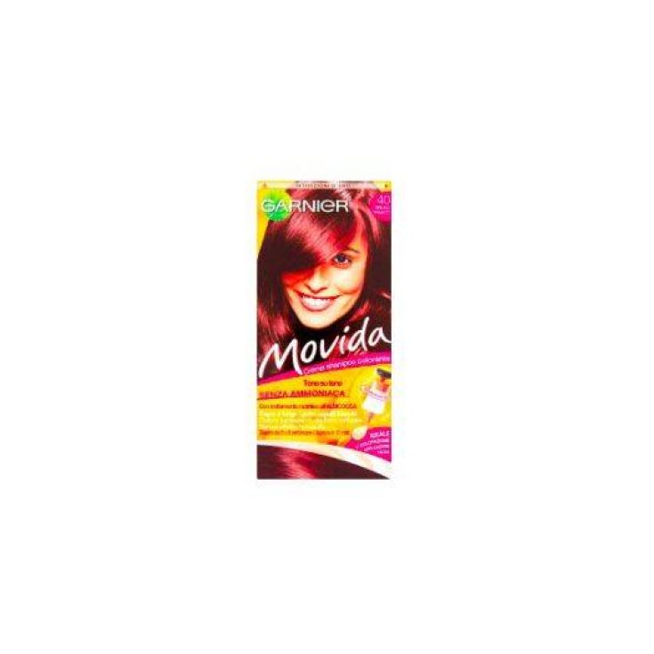 MOVIDA N 40 COPPER BROWN