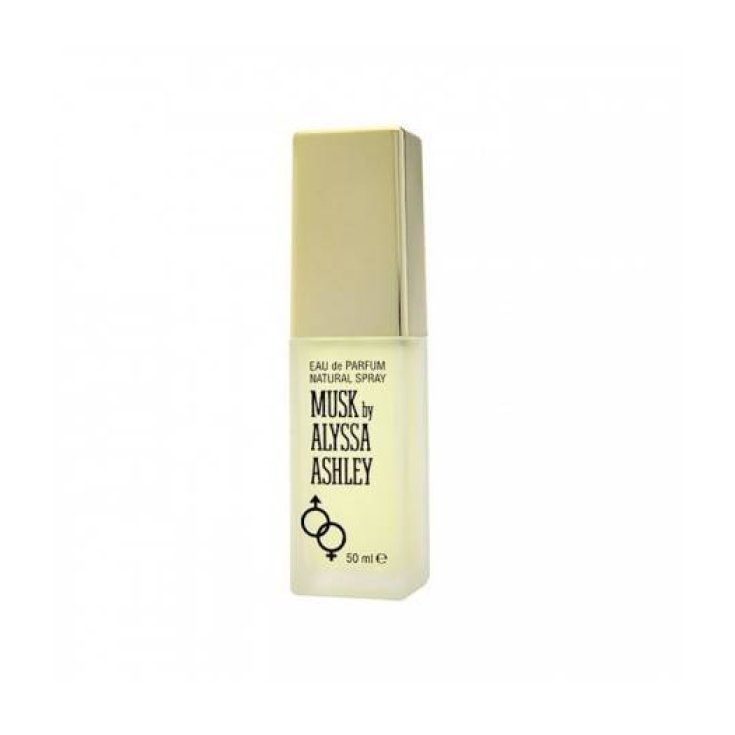 MUSK ALYSSA EDP 50 VAPO