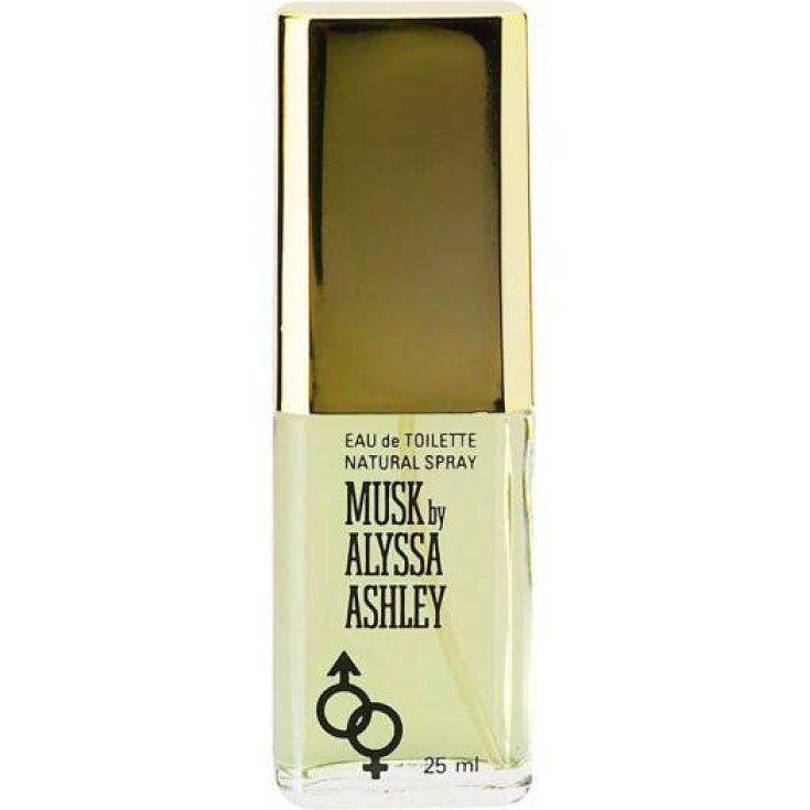 MUSK ALYSSA EDT 25 VAPO