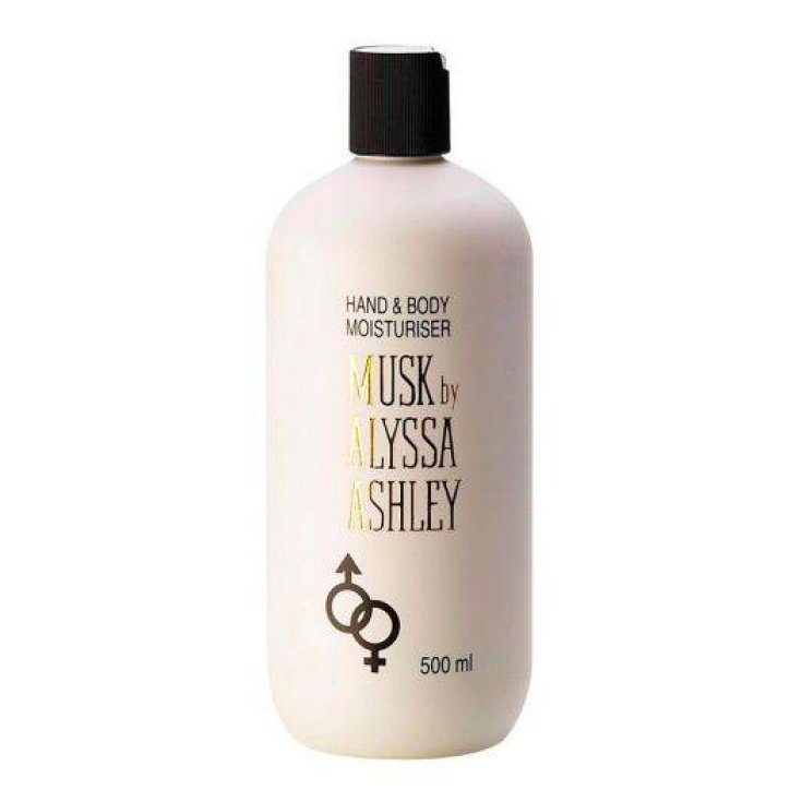 MUSK ALYSSA BODY LOTION 500 ML