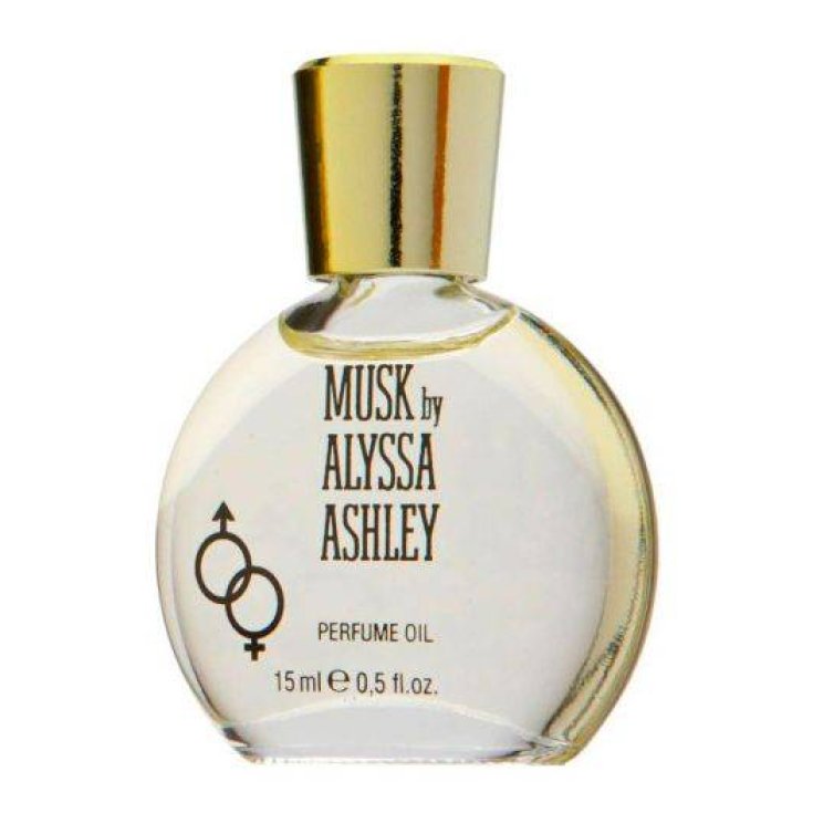 MUSK ALYSSA OIL 15 ML