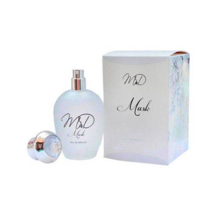 M&D MUSK D EDP 100 VAPO